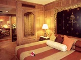 Dusit Thani Hotel Room