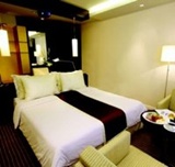 Eastin Hotel & Spa Room