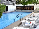 First Hotel Swimming Pool