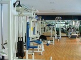 Forum Park Hotel Gym