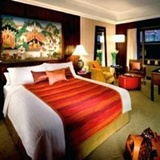 Four Seasons Hotel Room