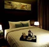 Fraser Suites Sukhumvit Hotel Room