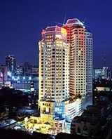 Grand Diamond Pratunam Hotel