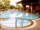 Grand Mercure Fortune Hotel Swimming Pool