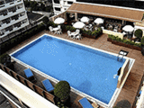 Grand Mercure Park Avenue Bangkok Swimming Pool