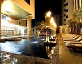 Grand Sukhumvit by Sofitel Hotel Swimming Pool