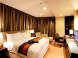 Grand Sukhumvit by Sofitel Hotel Room