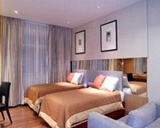 Grand Sukhumvit by Sofitel Hotel Room