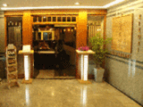 Grand Tower Inn - Sukhumvit Lobby