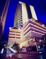 Holiday Inn Silom Plaza Hotel