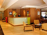 Ibis Huamark Hotel Lobby