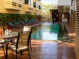Ibis Huamark Hotel Swimming Pool