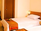 Ibis Huamark Hotel Room