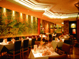 Indra Regent Hotel Restaurant