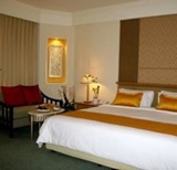 Indra Regent Hotel Room