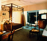 Indra Regent Hotel Room