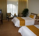 Indra Regent Hotel Room