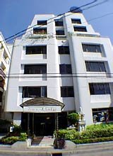 Jim's Lodge Bangkok