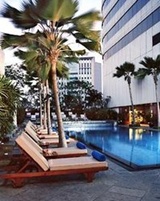 Jw Marriott Hotel Swimming Pool