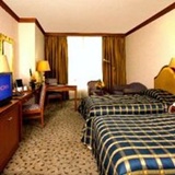 Landmark Hotel Room