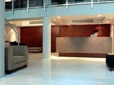 Luxx Hotel Lobby