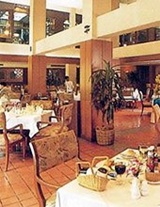 Manhattan Hotel Restaurant