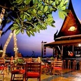 Bangkok Marriott Resort & Spa Restaurant