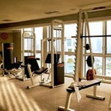 Mayfair Marriott Executive Apartments Gym