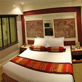 Menam Riverside Hotel Room