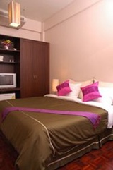 Moeleng Boutique Residence Room