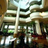 Montien Riverside Hotel Lobby