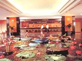 Novotel Lotus Hotel Lobby