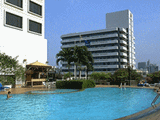 Novotel Siam Square Hotel Swimming Pool
