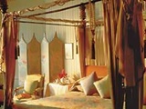 Oriental Hotel Room