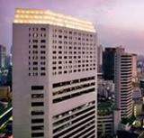 Pan Pacific Hotel Bangkok