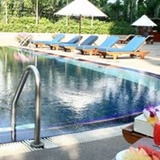 Pantip Court Serviced Residence Hotel Swimming Pool