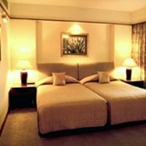 Pantip Court Serviced Residence Hotel Room