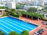 Pathumwan Princess Hotel Swimming Pool