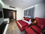 Pinnacle Lumpinee Hotel & Spa Room