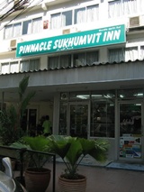Pinnacle inn Sukhumvit