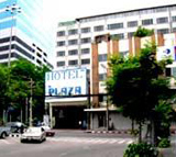 The Plaza Hotel Bangkok