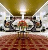 A Royal Meridien, Plaza Athenee Lobby