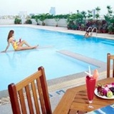 Radisson Hotel Swimming Pool