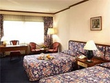 Regency Park Hotel Room