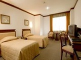 Room at Silom Hotel Room