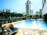 Royal Benja Hotel Swimming Pool
