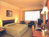 Royal Benja Hotel Room