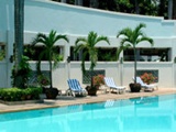 Royal Princess Larn Luang Hotel Swimming Pool