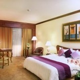 Siam City Hotel Room