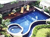 Silom Serene Hotel Swimming Pool